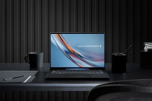Представлен флагманский ноутбук ASUS ExpertBook Ultra
