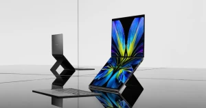 Ноутбук ASUS Zenbook DUO UX8407 получил два экрана 