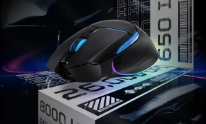 Беспроводную мышь Acer Predator Cestus 530 оценили в 100 долларов 