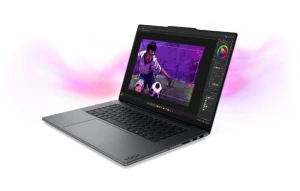 Представлен ноутбук Lenovo Yoga Pro 9i Aura Edition