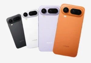 Смартфон Honor Magic 8 Pro Air показали в четырёх расцветках