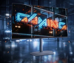 Мониторы Gigabyte MO34WQC36, MO32U24, MO27Q28GR, MO27Q2A ICE на CES 2026