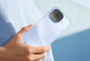 Официально: iQOO Z11 Turbo получит металлическую рамку 