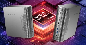 Представлен мини-ПК Acer Veriton RA100 SFF