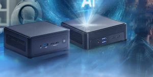 Представлены мини-ПК ASRock NUC Ultra 300 BOX