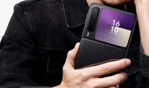 Смартфон Huawei Pura X2 показали на первом рендере