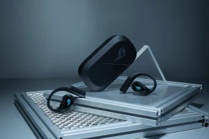 Представлены наушники ASUS ROG Cetra Open Wireless
