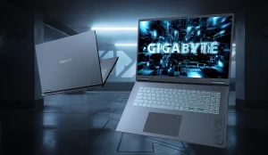 Представлен игровой ноутбук Gigabyte Gaming A18 Pro