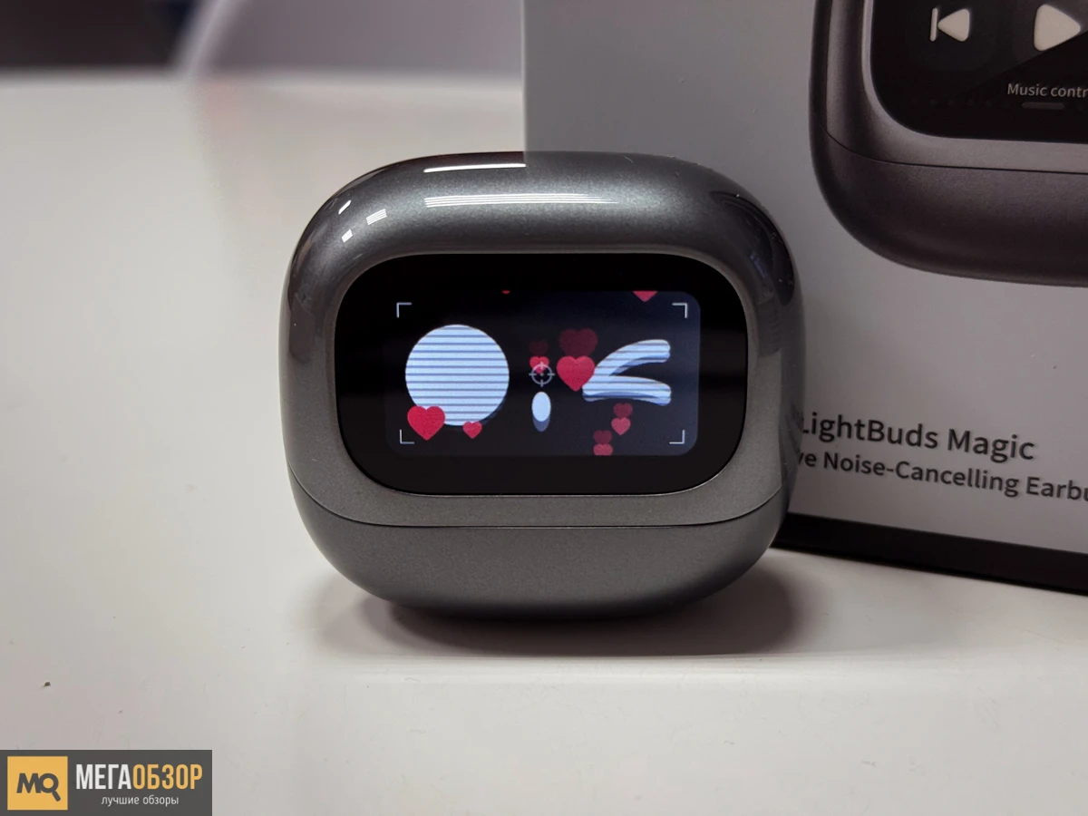 внешний вид UGREEN LightBuds WS217