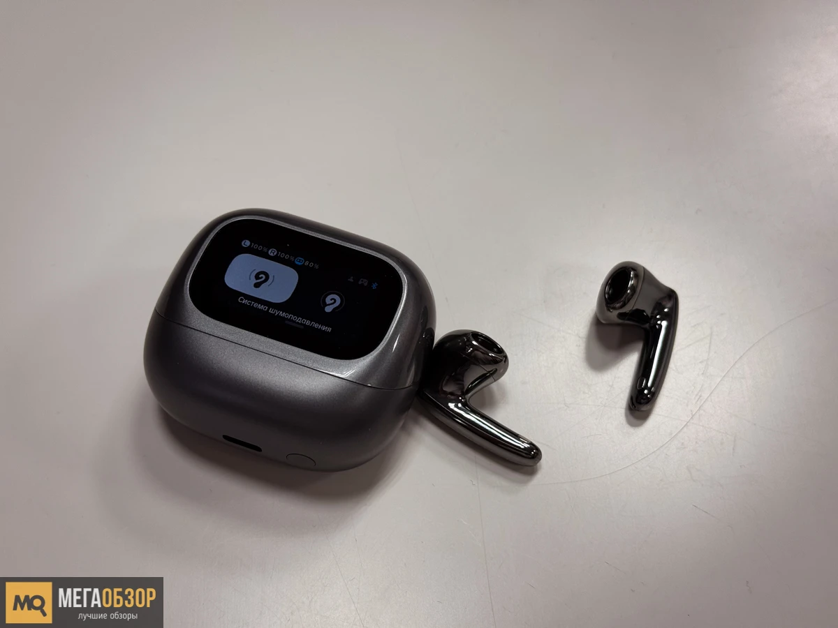 Обзор UGREEN LightBuds WS217