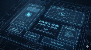 Инсайдер слил характеристики Exynos 2700