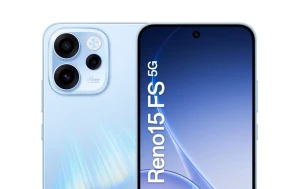 Представлен смартфон OPPO Reno 15 FS 5G