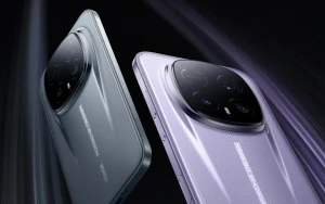 HONOR Magic 8 RSR Porsche Design показали на пресс-рендерах 