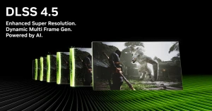 NVIDIA выпустила DLSS 4.5 для всех RTX-видеокарт