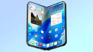 iPhone Fold получит шарнир из жидкого металла