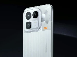 Realme Neo 8 показали на пресс-рендерах