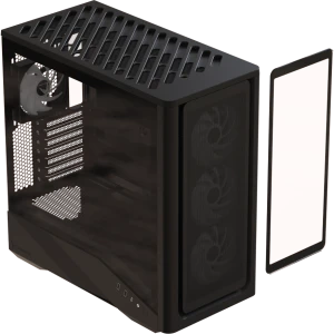 Корпус Formula V Line Air Power G9 Duo представлен сегодня