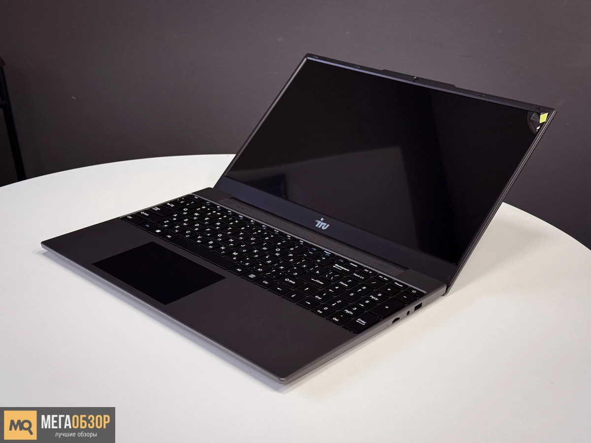 внешний вид iRU Tactio 15PHC