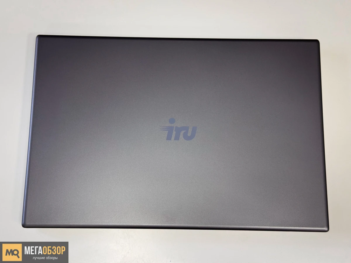 внешний вид iRU Tactio 15PHC