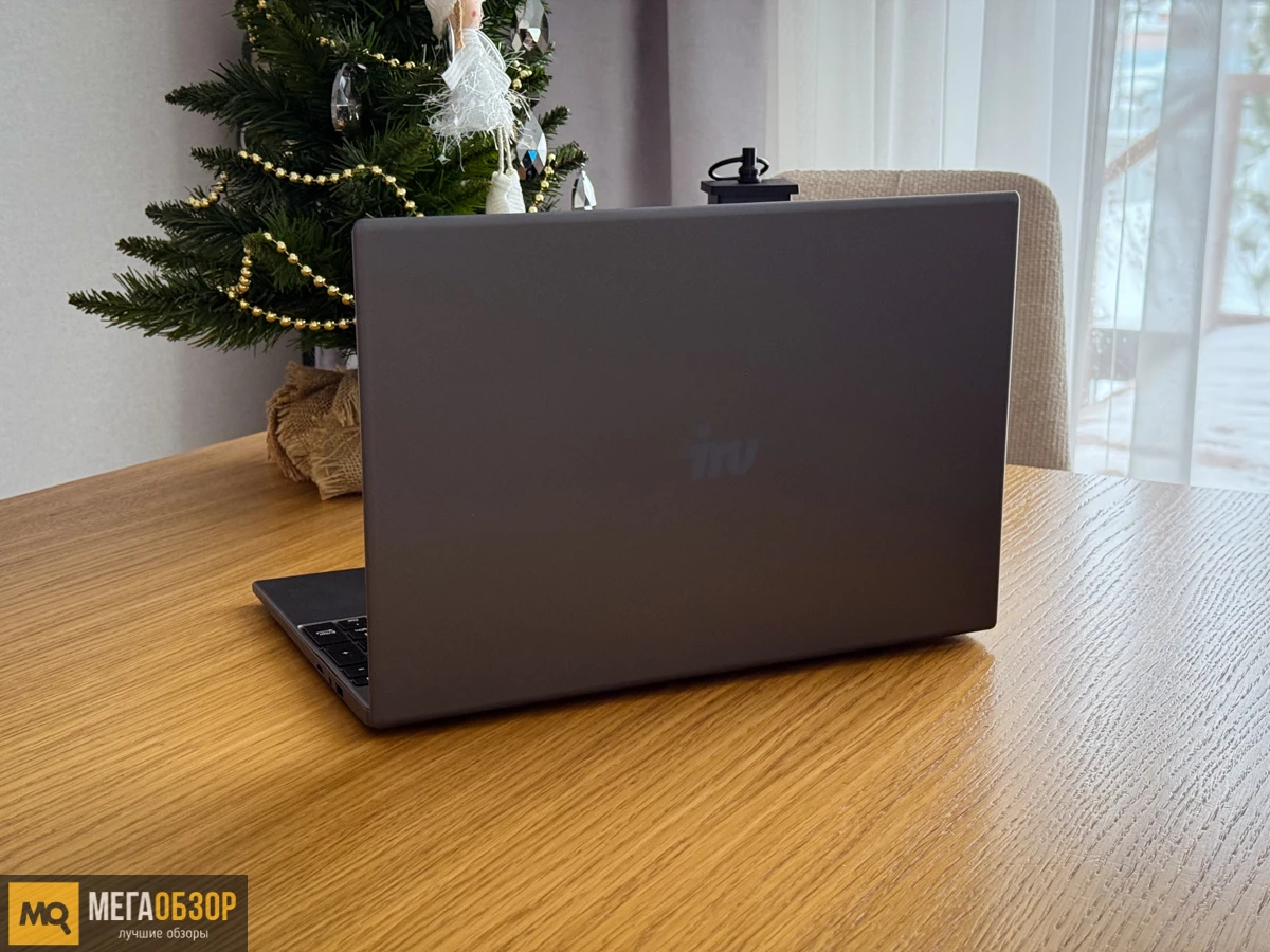 внешний вид iRU Tactio 15PHC