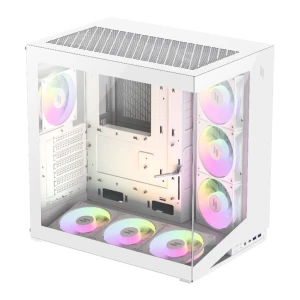 Представлены двухкамерные корпуса GAMEMAX NEX 56 и NEX C56 VC