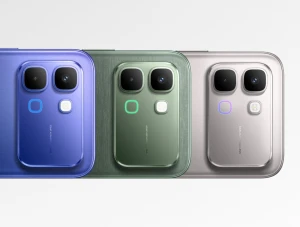 Infinix NOTE Edge 5G показали на рендерах 