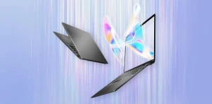 Представлен лёгкий ноутбук MSI Prestige 13 AI+ A3M