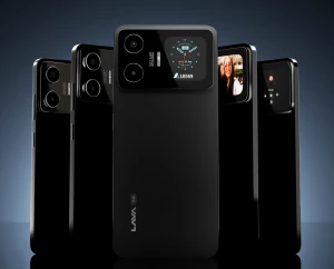 Представлен смартфон Lava Blaze Duo 3