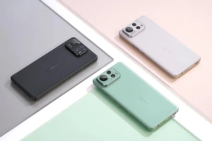 ASUS покидает рынок смартфонов