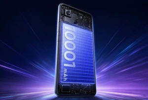 Realme P4 Power получит батарею на 10001 мАч