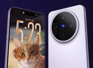 Vivo X200T получит топовую камеру Zeiss 