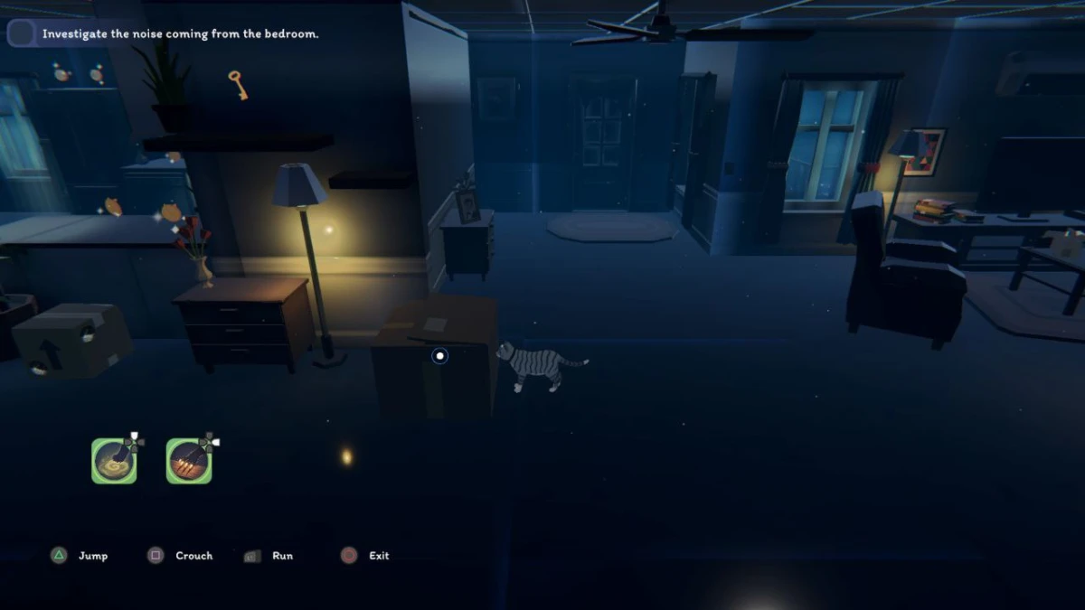 Обзор игры Ghostly Whiskers