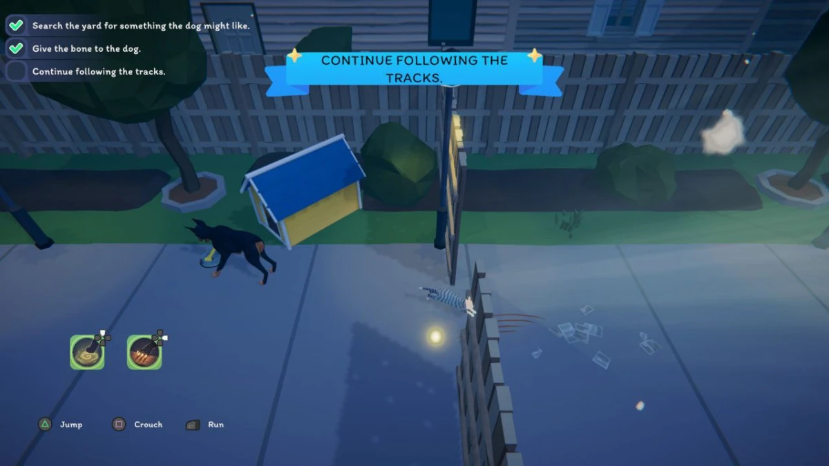 Обзор игры Ghostly Whiskers