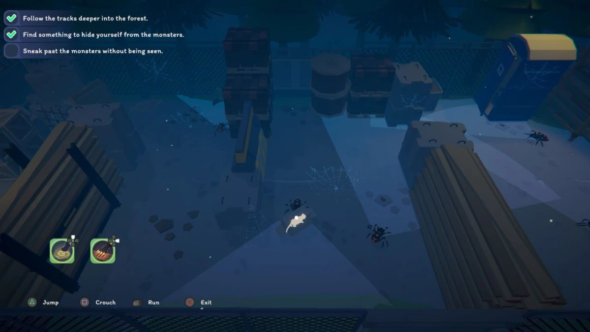 Обзор игры Ghostly Whiskers