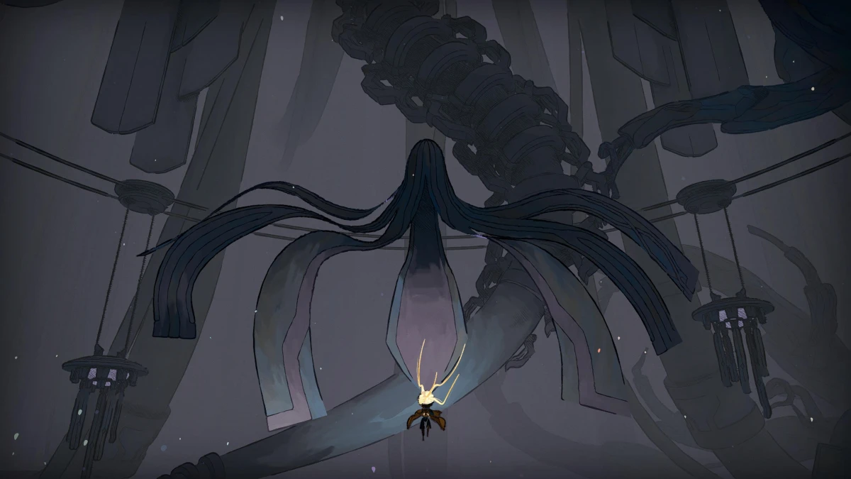 Обзор игры MIO: Memories in Orbit