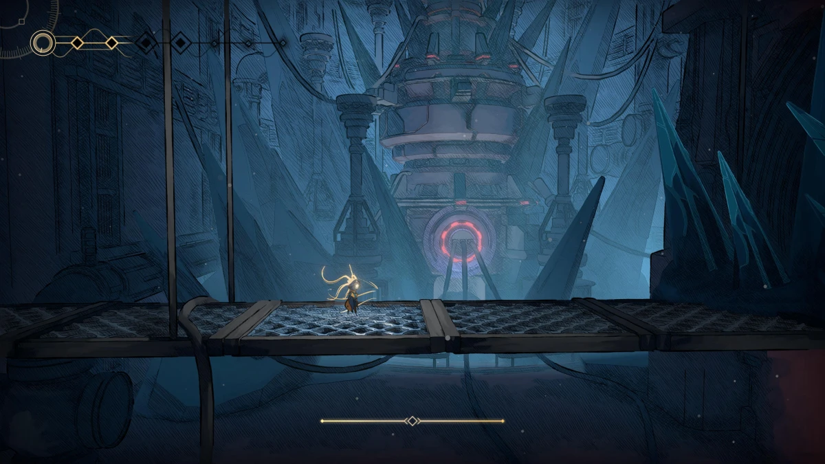 Обзор игры MIO: Memories in Orbit