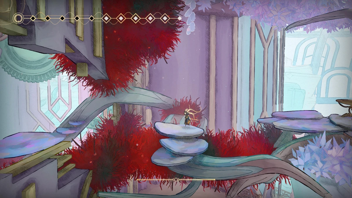 Обзор игры MIO: Memories in Orbit