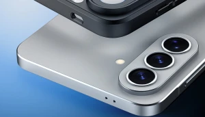 Samsung Galaxy A57 показали на рендерах 