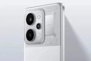 Realme P4 Power 5G получит яркий 144-Гц экран 