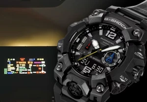 Часы Casio G-Shock Mudmaster GWG-B1000TLC-1A оценили в $905