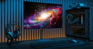 Представлен 240-Гц монитор Gigabyte GO27Q24G