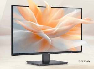 144-Гц монитор Dell SE2726D оценен в 130 долларов 