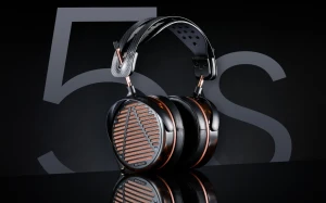 Представлены флагманские наушники Audeze LCD-5s