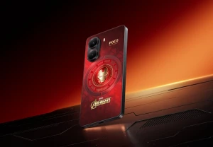 POCO X8 Pro Iron Man Edition готов к выходу