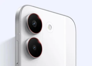 Redmi Turbo 5 показали на пресс-рендерах