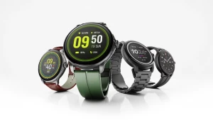 Представлены смарт-часы HMD Watch X1