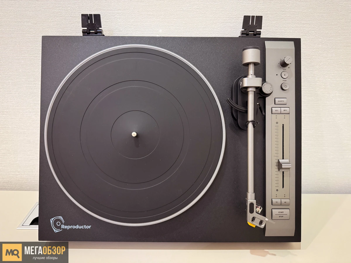 внешний вид Reproductor RP-300BT