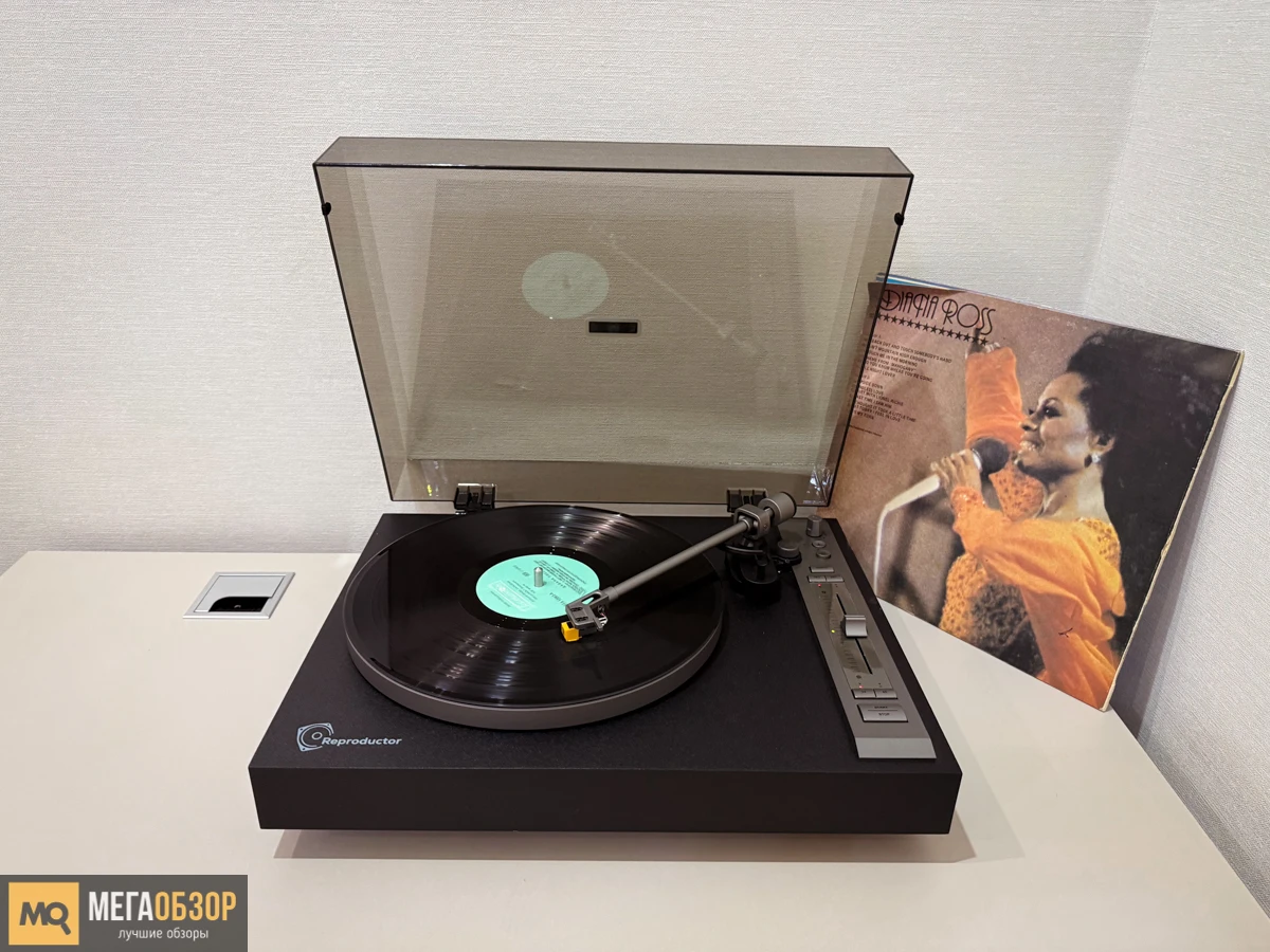 тесты Reproductor RP-300BT