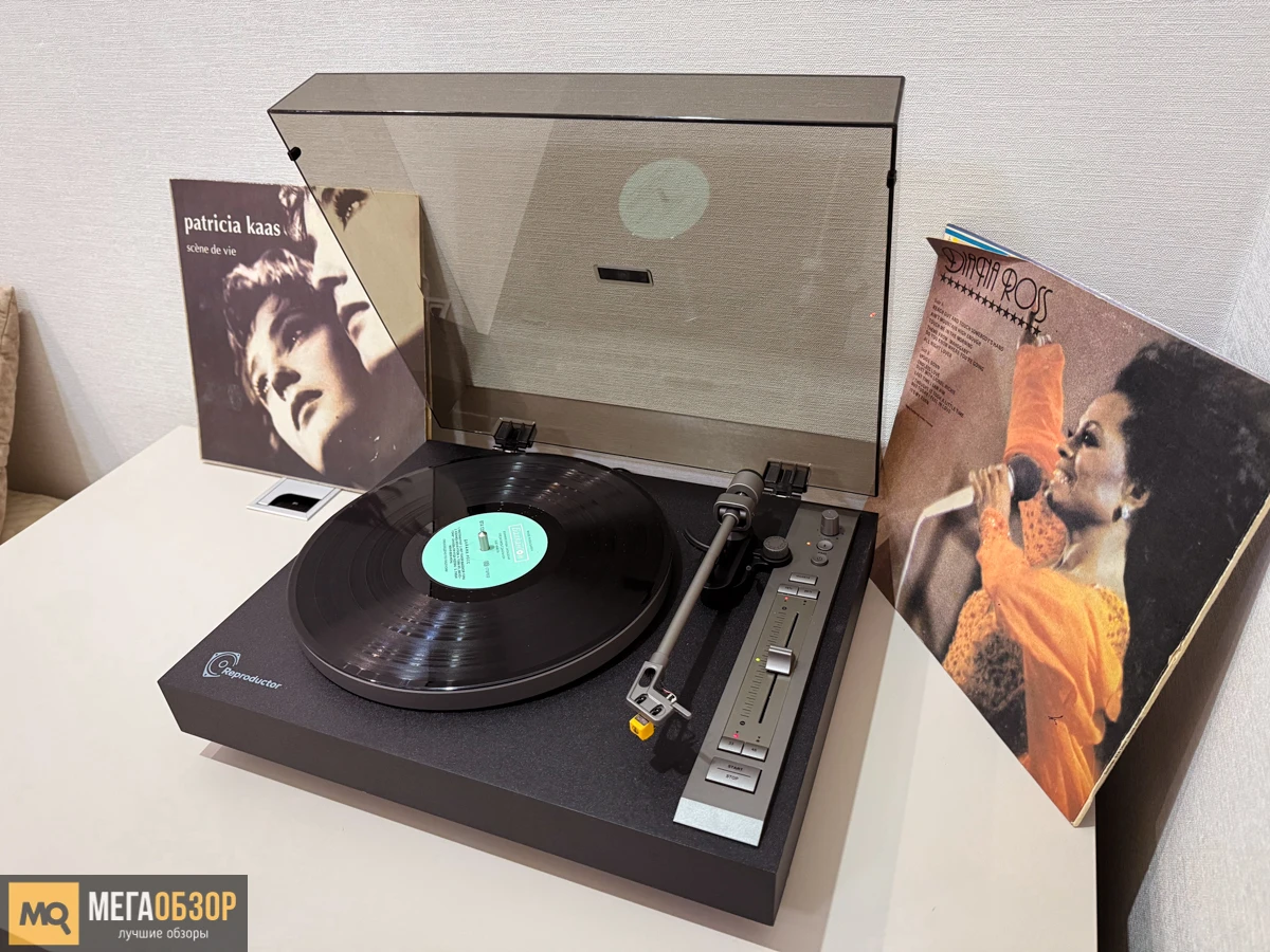 Обзор Reproductor RP-300BT