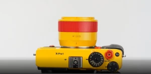 Представлен объектив TTArtisan AF 35mm F/1.8 II Orange Pop